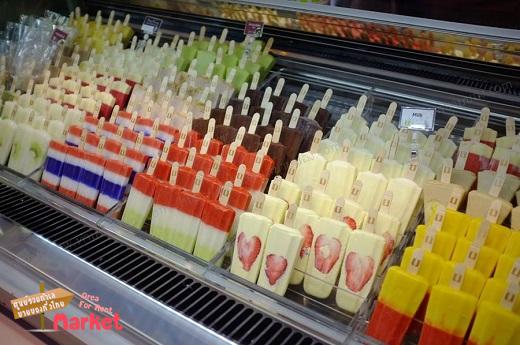 Stickhouse เจลาโต้ Stickhouse เจลาโต้