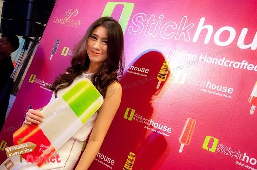 Stickhouse เจลาโต้ Stickhouse เจลาโต้