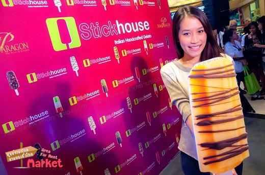 Stickhouse เจลาโต้ Stickhouse เจลาโต้