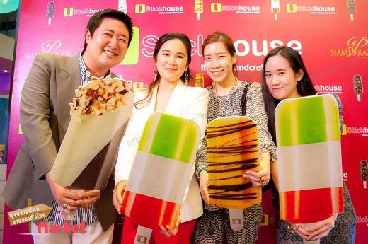 Stickhouse เจลาโต้ Stickhouse เจลาโต้