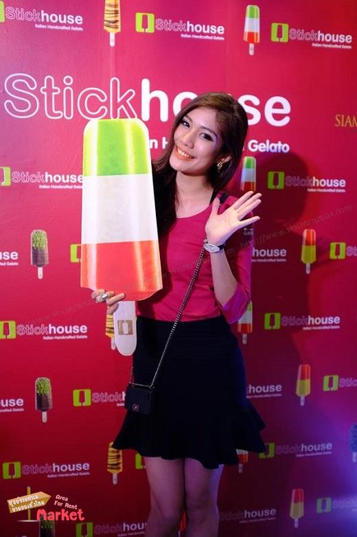 Stickhouse เจลาโต้ Stickhouse เจลาโต้