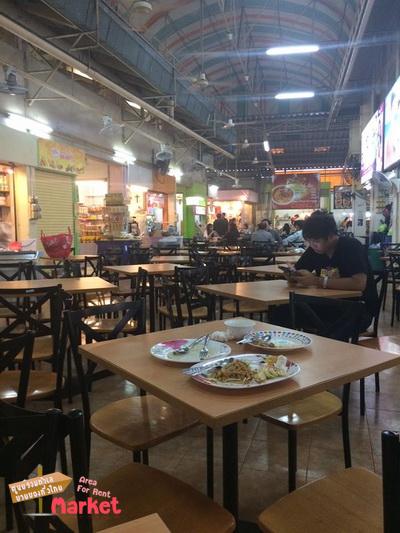 เซ้งล๊อกอาหารที่ตลาดฮ่องกงพลาซ่าครับ เป็นร้านขายอาหารครับ