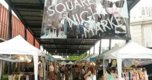 A Square Nigth Market ตลาดไนท์เอสแควร์
