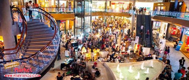 Pinklao Market ( ปิ่นเกล้ามาร์เกต ) ตลาดนัดสุดชิล ทำเลปิ่นเกล้า @the sense
