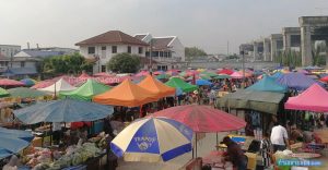 ตลาดนัดถนนคนเดิน พระโขนง(เลียบด่วน) ตลาดนัด 3 ชุมชน(สุขุมวิท62)