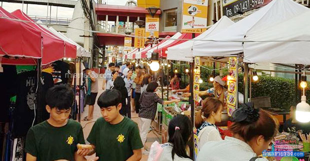 Tu Dome Street Market