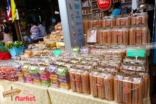 ตลาดน้ำอัมพวา