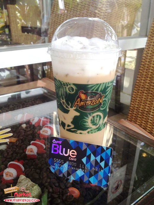 แฟรนไชส์คาเฟ่อเมซอน(Cafe Amazon)