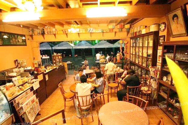 อาตี๋ โกปี๊ ร้านกาแฟโบราณ ธุรกิจกาแฟมาแรงจากราชบุรี