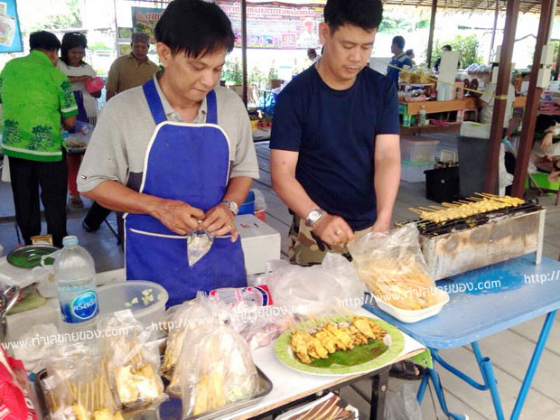 ตลาดน้ำสะพานสูง (Saphan Sung Floating Market) ตลาดน้ำแห่งคลองแสนแสบ...