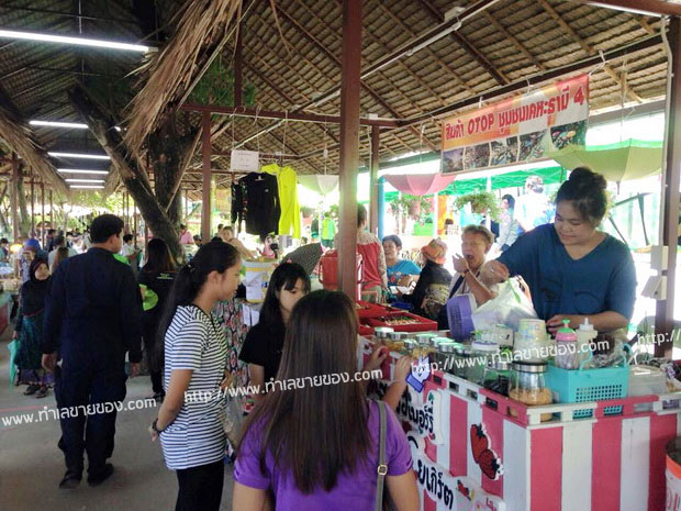 ตลาดน้ำสะพานสูง (Saphan Sung Floating Market) ตลาดน้ำแห่งคลองแสนแสบ...