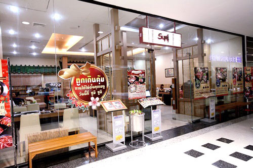 ธุรกิจร้านปิ้งย่าง ระดับพรีเมี่ยม sumisumi ธุรกิจยอดฮิตคนดัง