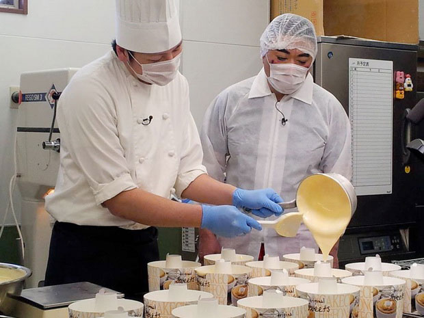 ไข่.. ร้อยล้าน  “ อยากกิน ต้องต่อแถว.. ”  ธุรกิจสุโค่ย แห่งประเทศญี่ปุ่น