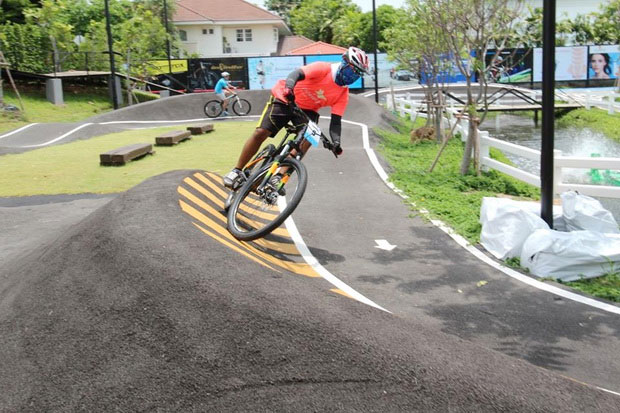 จาก “ยาดม” สู่ “สนามปั่นจักรยาน Peppermint Bike Park ” ธุรกิจ Inspiration