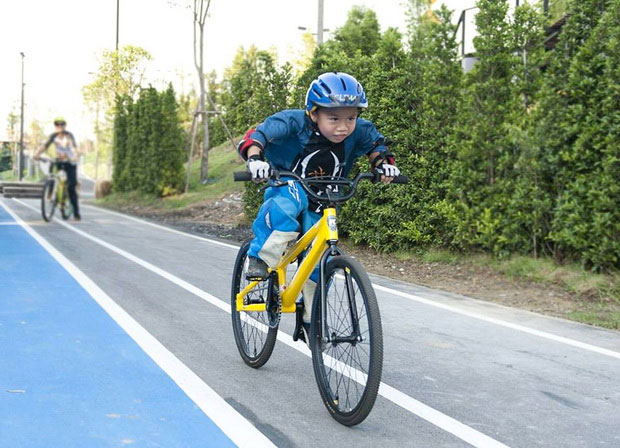 จาก “ยาดม” สู่ “สนามปั่นจักรยาน Peppermint Bike Park ” ธุรกิจ Inspiration