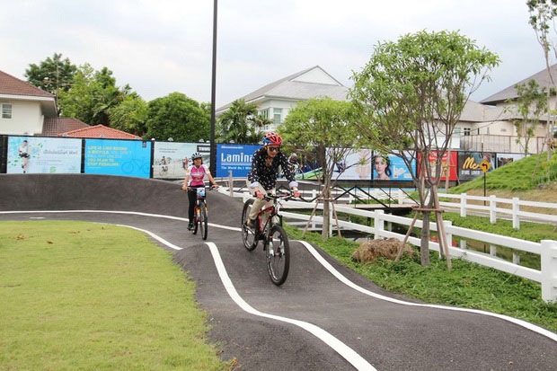 จาก “ยาดม” สู่ “สนามปั่นจักรยาน Peppermint Bike Park ” ธุรกิจ Inspiration