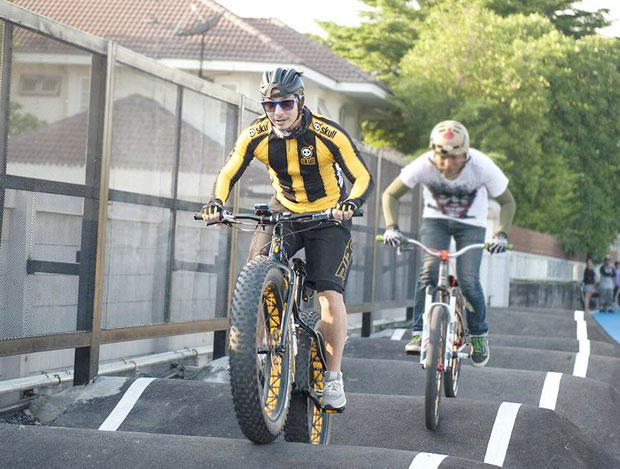 จาก “ยาดม” สู่ “สนามปั่นจักรยาน Peppermint Bike Park ” ธุรกิจ Inspiration