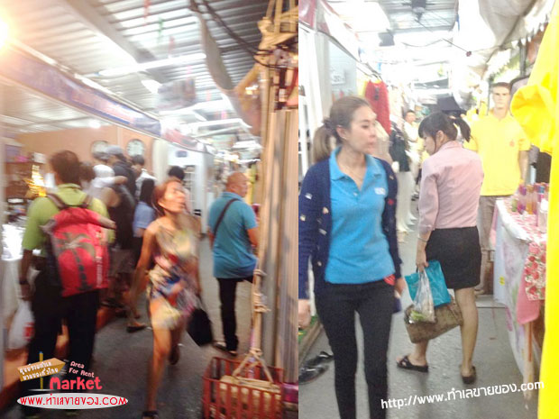 ตลาดนัดโลตัสบางเขน ใกล้วงเวียนบางเขน ใกล้4มหาวิทยาลัยดัง