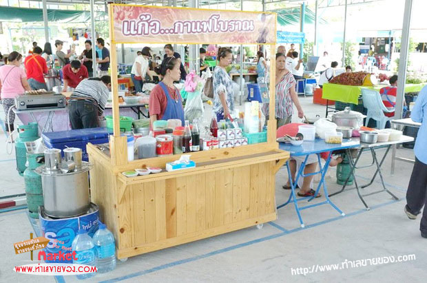 ตลาดทวีวัฒนาสาย2 เปิดใหม่ [ขายฟรี] พื้นที่กว้างขวาง สะดวกสบาย