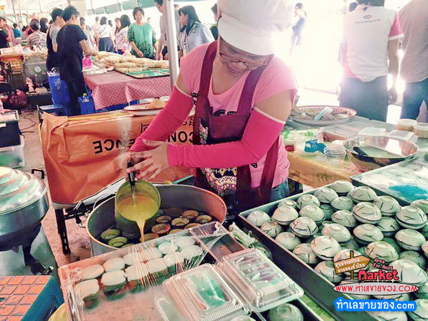 พื้นที่ให้เช่าใน ตลาดนัดว่องวานิช หรือ ตลาดนัดพระราม 9 ข้างอาคารวรสมบัติ