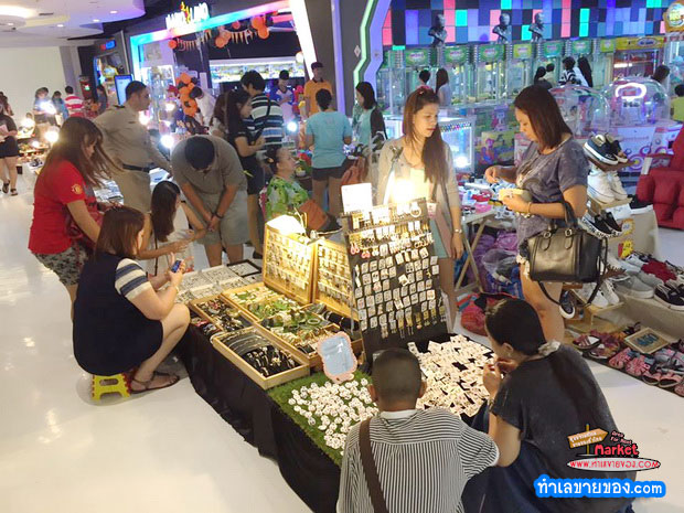 Ideamade Market ตลาดนัดมีไอเดีย @เดอะมอลล์ งามวงศ์วาน ชั้น.6