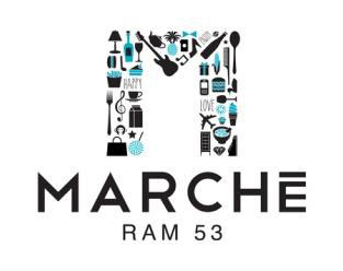 มาร์เช่ ราม 53 (Marche Ram53) Day to night Market แห่งใหม่ ทำเลรามคำแหง