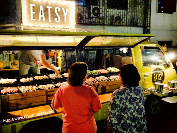 ธุรกิจ Food Truck รถขายของเคลื่อนที่ ธุรกิจแนวใหม่โดนใจวัยรุ่น ธุรกิจมาแรง