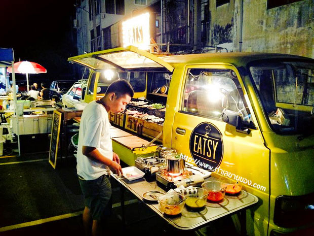 ธุรกิจ Food Truck รถขายของเคลื่อนที่ ธุรกิจแนวใหม่โดนใจวัยรุ่น ธุรกิจมาแรง