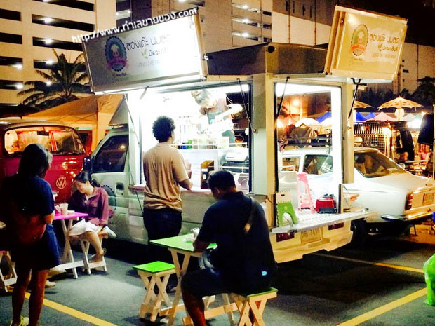 ธุรกิจ Food Truck รถขายของเคลื่อนที่ ธุรกิจแนวใหม่โดนใจวัยรุ่น ธุรกิจมาแรง