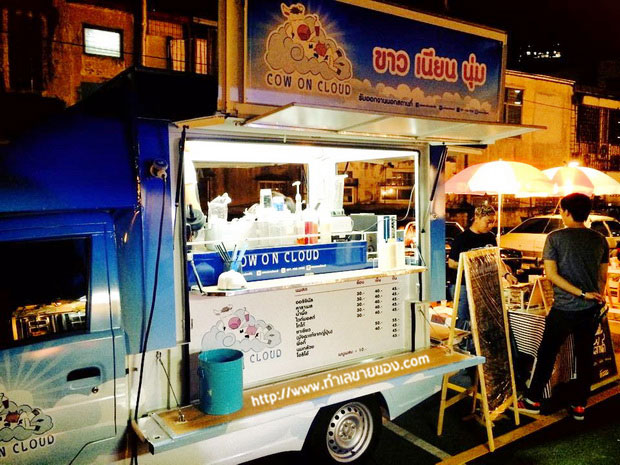 ธุรกิจ Food Truck รถขายของเคลื่อนที่ ธุรกิจแนวใหม่โดนใจวัยรุ่น ธุรกิจมาแรง