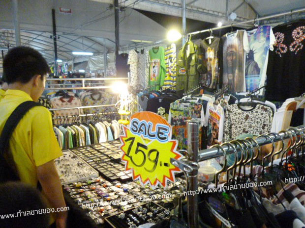 ตลาดนัดกล้วยกล้วย ตลาดนัดบานาน่า ทำเลการค้าจังหวัดลพบุรี