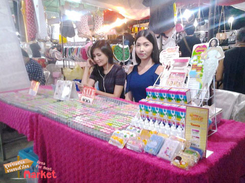 ตลาดคลองหลอด 2 ใหม่