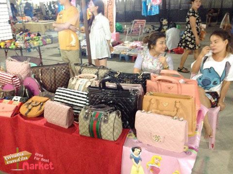 ตลาดคลองหลอด 2 ใหม่