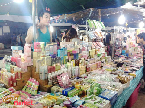  ตลาดคลองหลอด 2 ใหม่