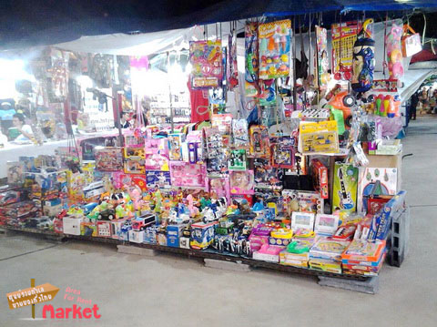  ตลาดคลองหลอด 2 ใหม่