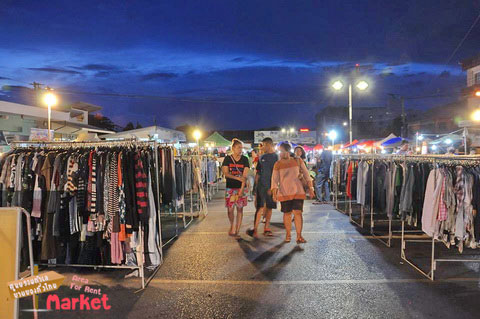 ตลาดความสุข Happiness Market