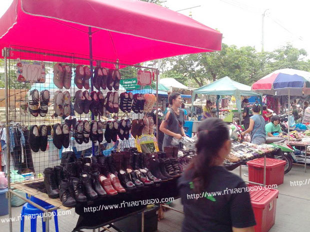 ถนนคนเดินทวารวดีศรีนครปฐม ถนนคนเดินนครปฐม ตลาดนัดริมคลองวัดพระงาม ถนนคนเดินริมคลองวัดพระงาม