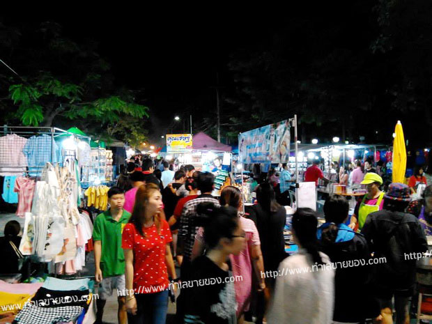 ถนนคนเดินทวารวดีศรีนครปฐม ถนนคนเดินนครปฐม ตลาดนัดริมคลองวัดพระงาม ถนนคนเดินริมคลองวัดพระงาม