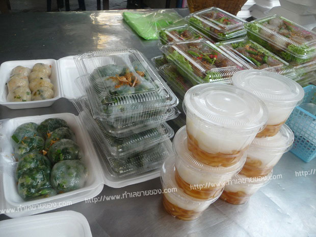 ตลาดน้ำวัดศาลเจ้า