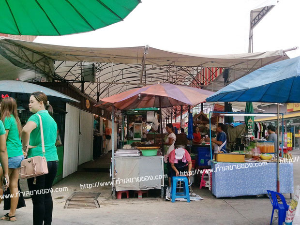 ซุปเปอร์วันพลาซ่า พื้นที่เช่า ตลาด สุขมวิท 71