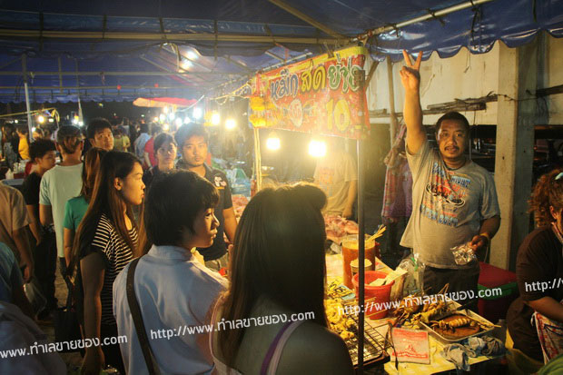 ตลาดต้นสน มหาชัย  ตลาดนัดมหาชัย ตลาดนัดสมุทรสาคร