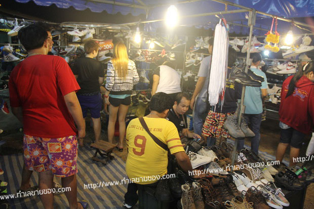 ตลาดต้นสน มหาชัย  ตลาดนัดมหาชัย ตลาดนัดสมุทรสาคร