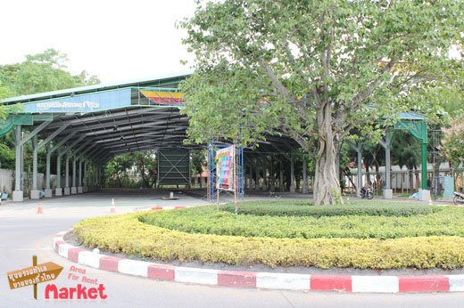 ตลาดนัดรับเพื่อนใหม่