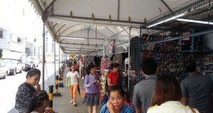 ตลาดนัดบิ๊กซีอ่อนนุช