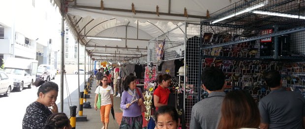 ตลาดนัดบิ๊กซีอ่อนนุช