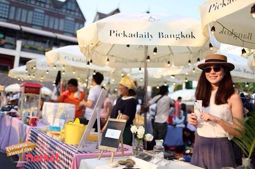 Pickadaily Bangkok(พิคคาเดลลี่ แบงค์ค็อก)