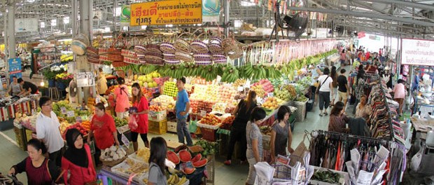 ตลาดใหม่ทุ่งครุ 61