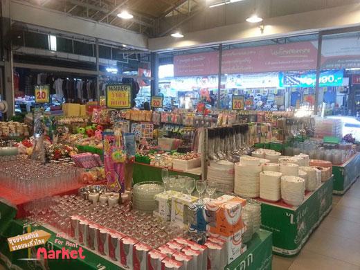 ตลาดนัดเจมาร์เก็ต@อมรพันธ์เกษตร