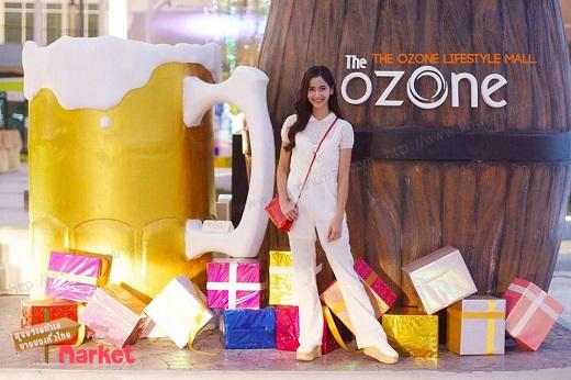 The Ozone Lifestyle Mall(ดิ โอโซน ไลฟ์สไตล์ มอลล์)