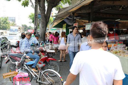 ตลาดนัดพัฒนาการ 34